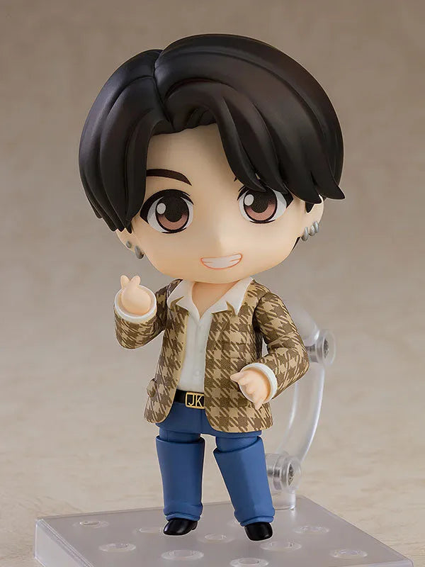 TinyTan - Jung Kook - Nendoroid #1807 (Good Smile Company)ㅤ – Good Smile Company – ActionFigure Brasil