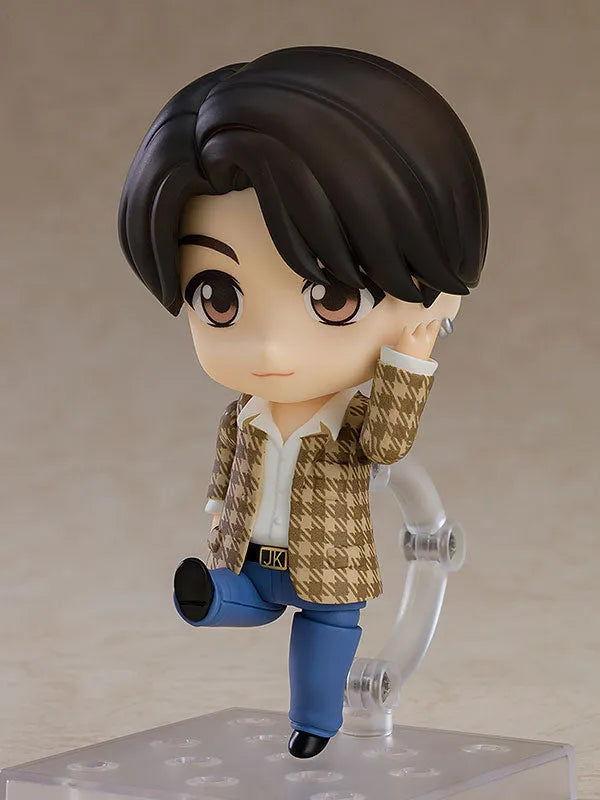 TinyTan - Jung Kook - Nendoroid #1807 (Good Smile Company)ㅤ – Good Smile Company – ActionFigure Brasil