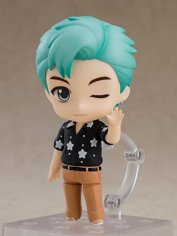 TinyTan - RM - Nendoroid #1801 (Good Smile Company)ㅤ – Good Smile Company – ActionFigure Brasil
