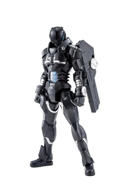 Titanomachia - Side:Exoskeleton - Gale Hound - 1/12 - Waise Federation Force General Soldier Specification Version (Kotobukiya)ㅤ – Kotobukiya – ActionFigure Brasil