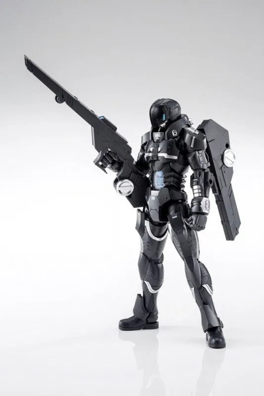 Titanomachia - Side:Exoskeleton - Gale Hound - 1/12 - Waise Federation Force General Soldier Specification Version (Kotobukiya)ㅤ – Kotobukiya – ActionFigure Brasil