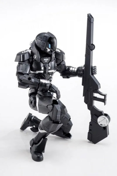Titanomachia - Side:Exoskeleton - Gale Hound - 1/12 - Waise Federation Force General Soldier Specification Version (Kotobukiya)ㅤ – Kotobukiya – ActionFigureBrasil — close