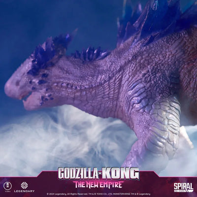 Titanus Shimo – Spiral Studio – ActionFigure Brasil — embalagem