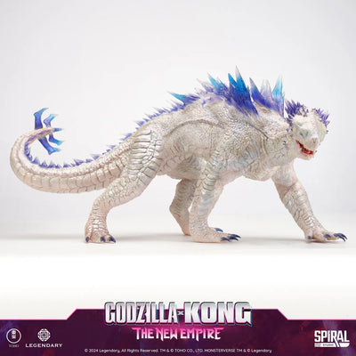 Titanus Shimo – Spiral Studio – ActionFigure Brasil — close