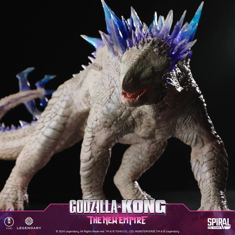 Titanus Shimo – Spiral Studio – ActionFigure Brasil