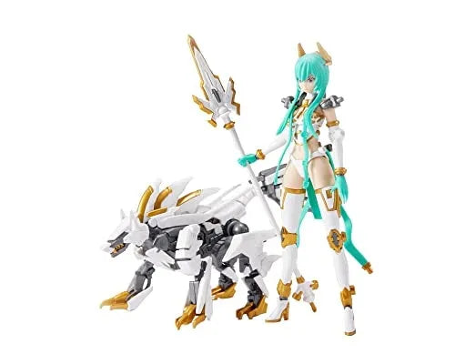 TKB-01 - Youzen & Koutenken - White - 1/10 (MS GENERAL)ㅤ – MS General – ActionFigure Brasil