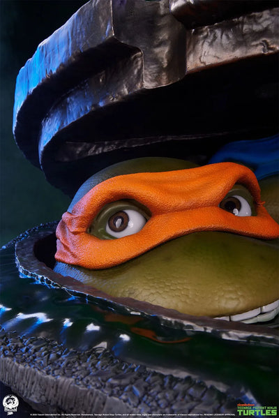 TMNT - Underground - LIMITED EDITION: 500 – PCS – ActionFigure Brasil