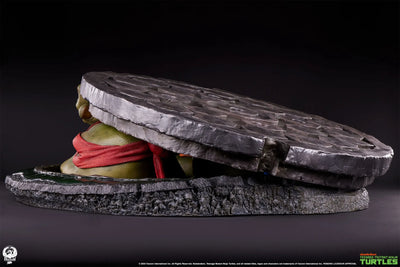 TMNT - Underground - LIMITED EDITION: 500 – PCS – ActionFigure Brasil — embalagem