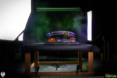 TMNT - Underground - LIMITED EDITION: 500 – PCS – ActionFigure Brasil — detalhe do produto