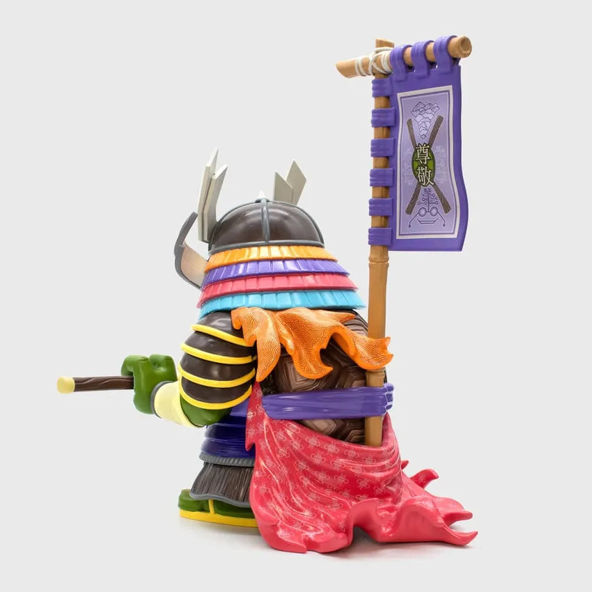 TMNT x Scott Tolleson Donatello (Donatello) – CultureFly – ActionFigure Brasil