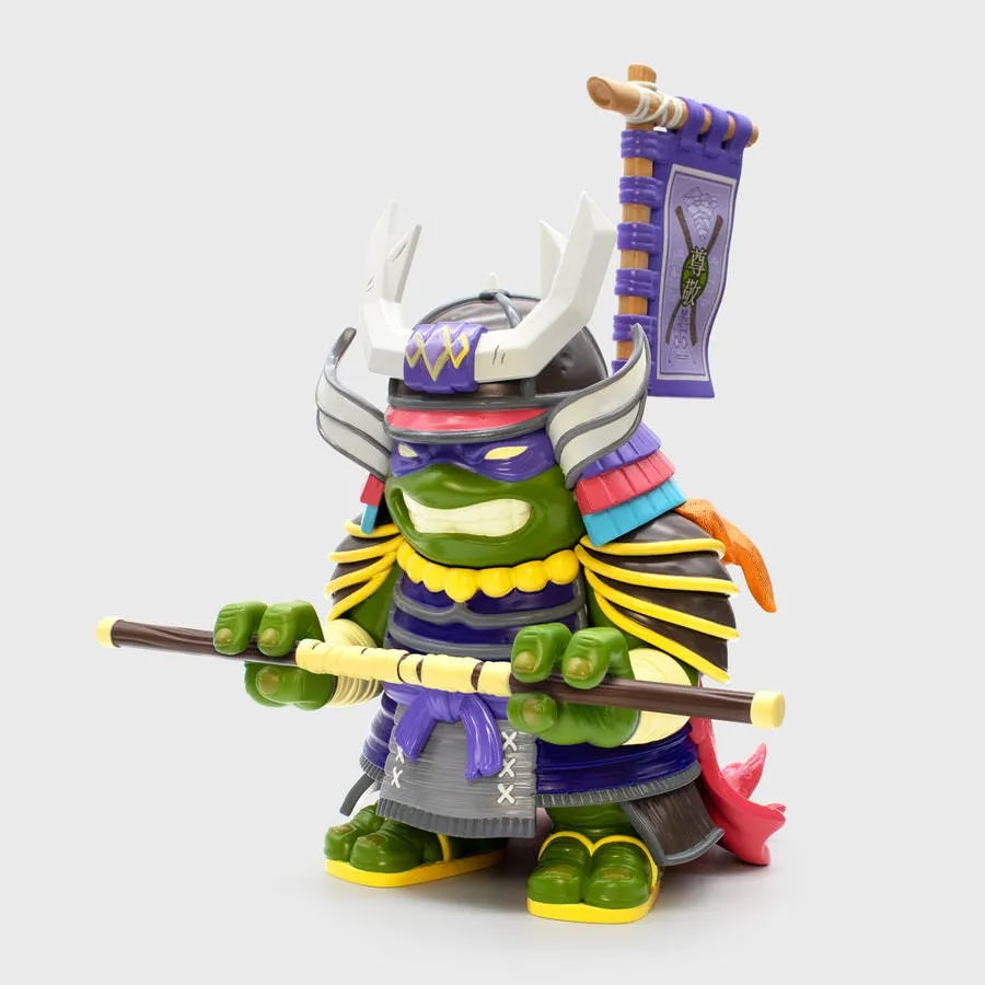 TMNT x Scott Tolleson Donatello (Donatello) – CultureFly – ActionFigure Brasil