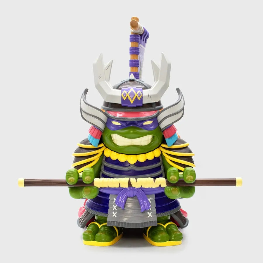 TMNT x Scott Tolleson Donatello (Donatello) – CultureFly – ActionFigure Brasil