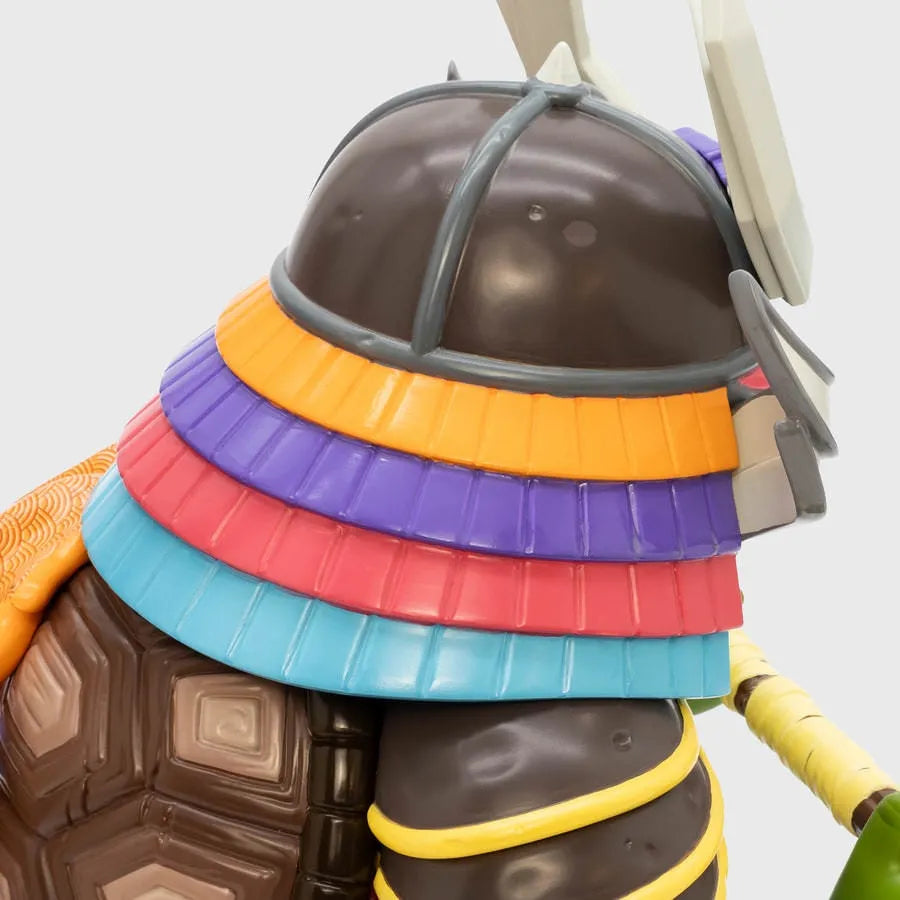 TMNT x Scott Tolleson Donatello (Donatello) – CultureFly – ActionFigure Brasil