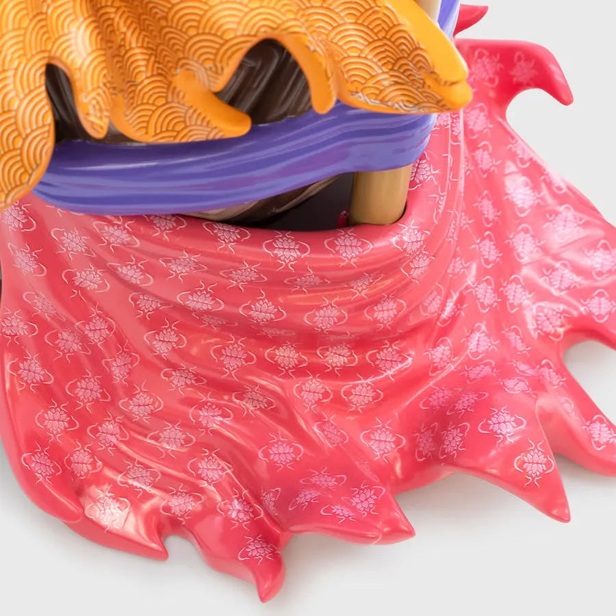 TMNT x Scott Tolleson Donatello (Donatello) – CultureFly – ActionFigure Brasil