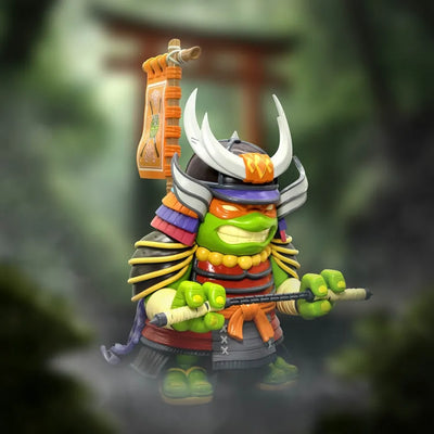 TMNT x Scott Tolleson Michelangelo (Michelangelo) – CultureFly – ActionFigure Brasil