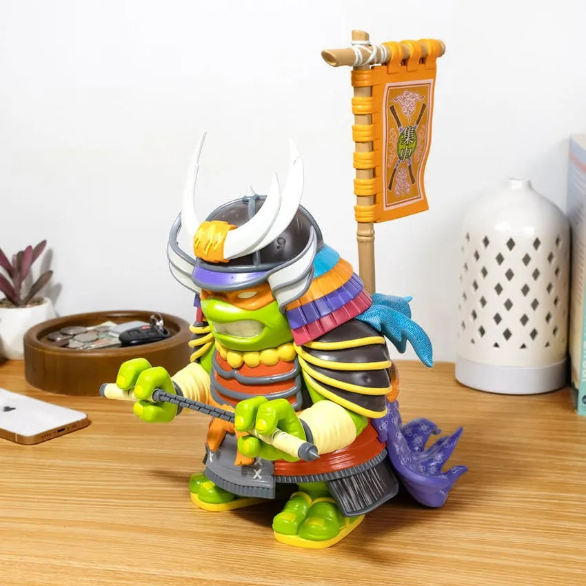 TMNT x Scott Tolleson Michelangelo (Michelangelo) – CultureFly – ActionFigure Brasil