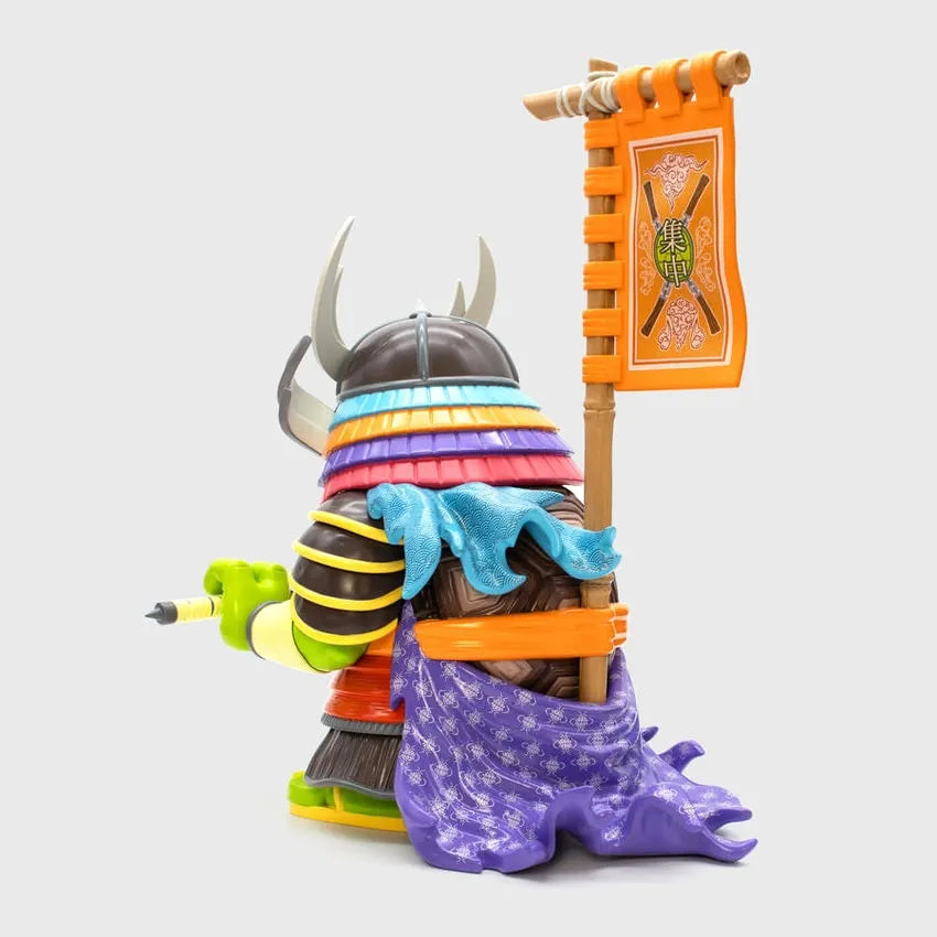 TMNT x Scott Tolleson Michelangelo (Michelangelo) – CultureFly – ActionFigure Brasil