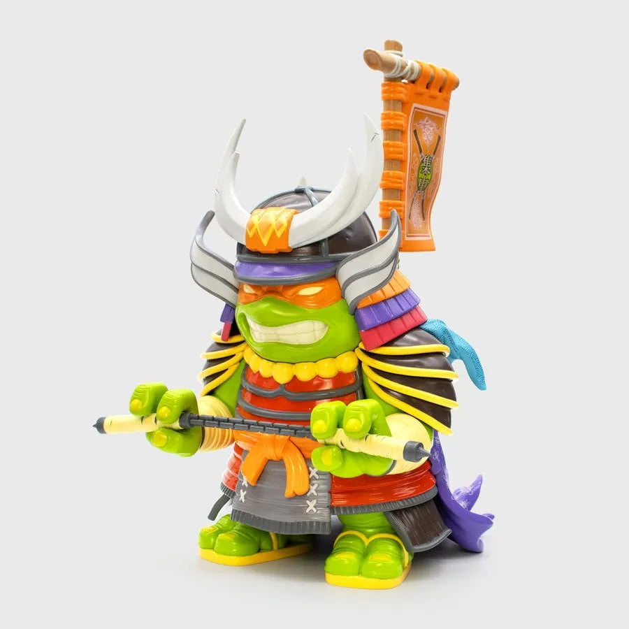 TMNT x Scott Tolleson Michelangelo (Michelangelo) – CultureFly – ActionFigure Brasil