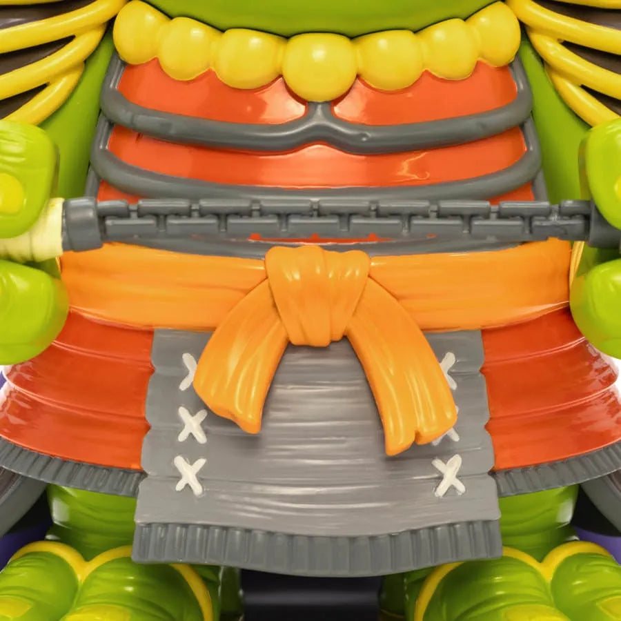 TMNT x Scott Tolleson Michelangelo (Michelangelo) – CultureFly – ActionFigure Brasil