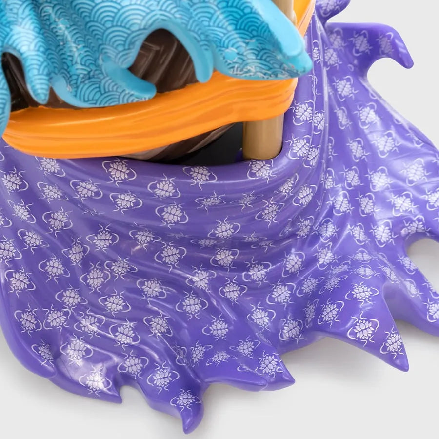 TMNT x Scott Tolleson Michelangelo (Michelangelo) – CultureFly – ActionFigure Brasil