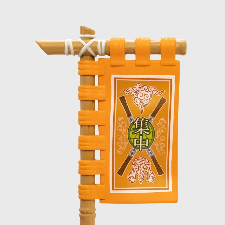 TMNT x Scott Tolleson Michelangelo (Michelangelo) – CultureFly – ActionFigure Brasil