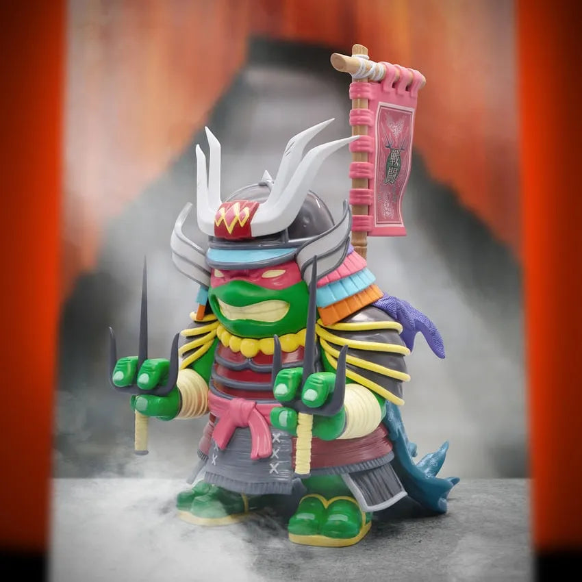 TMNT x Scott Tolleson Raphael (Raphael) – CultureFly – ActionFigure Brasil