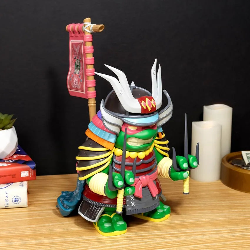 TMNT x Scott Tolleson Raphael (Raphael) – CultureFly – ActionFigure Brasil