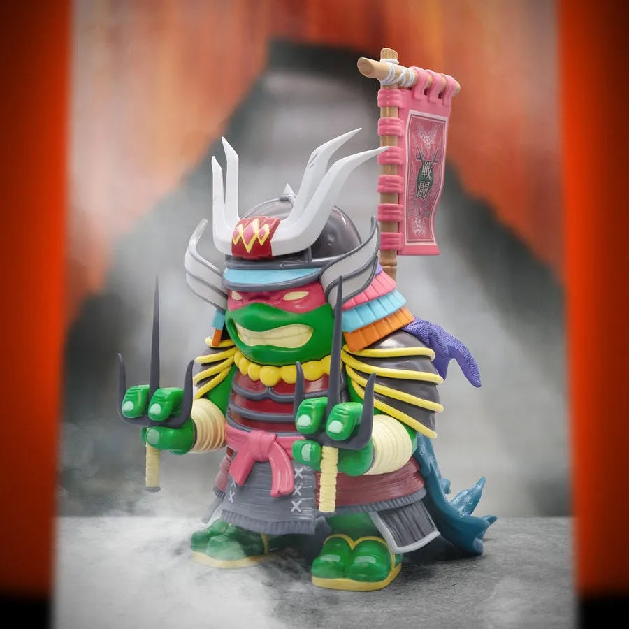 TMNT x Scott Tolleson Raphael (Raphael) – CultureFly – ActionFigure Brasil