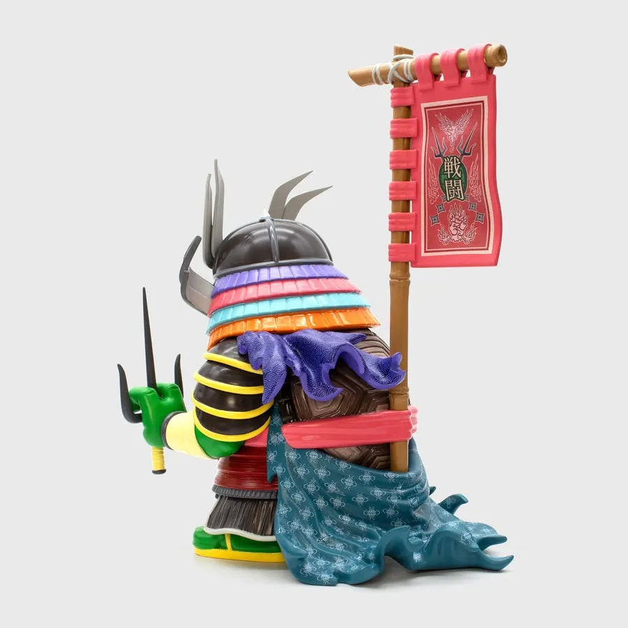 TMNT x Scott Tolleson Raphael (Raphael) – CultureFly – ActionFigure Brasil