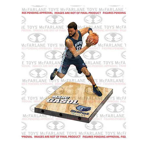 TMP - NBA Series 28: 8Pack Cartonㅤ – McFarlane Toys – ActionFigure Brasil