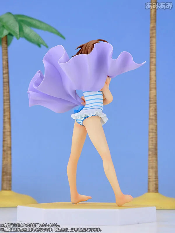 To Aru Kagaku no Railgun - Last Order - Beach Queens - 1/10 - Swimsuit ver., Electric Sisters (Wave)ㅤ – Wave – ActionFigure Brasil