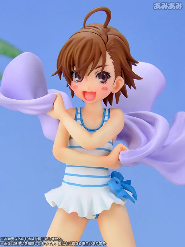 To Aru Kagaku no Railgun - Last Order - Beach Queens - 1/10 - Swimsuit ver., Electric Sisters (Wave)ㅤ – Wave – ActionFigure Brasil