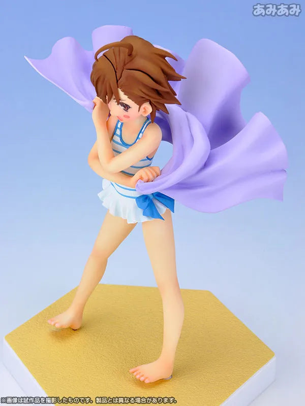 To Aru Kagaku no Railgun - Last Order - Beach Queens - 1/10 - Swimsuit ver., Electric Sisters (Wave)ㅤ – Wave – ActionFigure Brasil