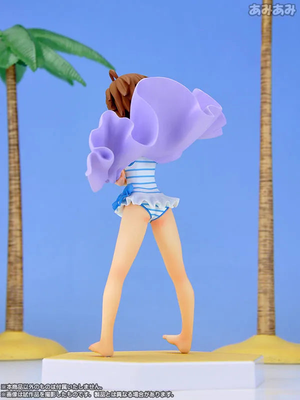 To Aru Kagaku no Railgun - Last Order - Beach Queens - 1/10 - Swimsuit ver., Electric Sisters (Wave)ㅤ – Wave – ActionFigure Brasil