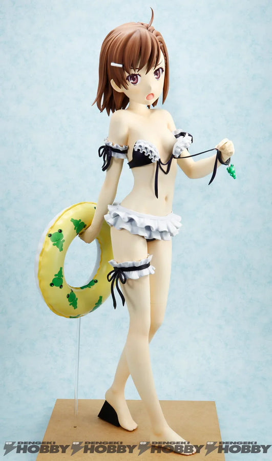 To Aru Kagaku no Railgun - Misaka Mikoto - 1/2.5 - Swimsuit Soft Bust Edition ver. (Griffon Enterprises)ㅤ – Griffon Enterprises – ActionFigure Brasil