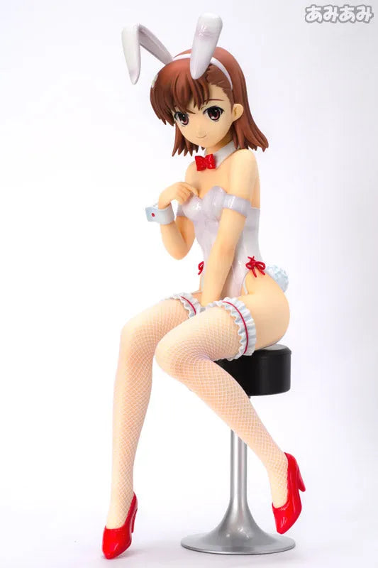 To Aru Kagaku no Railgun - Misaka Mikoto - 1/4 - Bunny ver. (FREEing)ㅤ – FREEing – ActionFigure Brasil