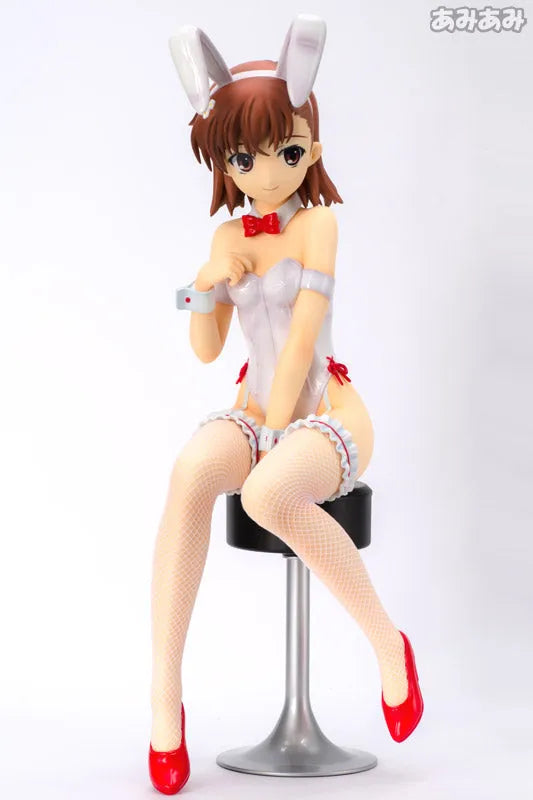 To Aru Kagaku no Railgun - Misaka Mikoto - 1/4 - Bunny ver. (FREEing)ㅤ – FREEing – ActionFigure Brasil
