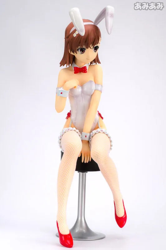 To Aru Kagaku no Railgun - Misaka Mikoto - 1/4 - Bunny ver. (FREEing)ㅤ – FREEing – ActionFigure Brasil