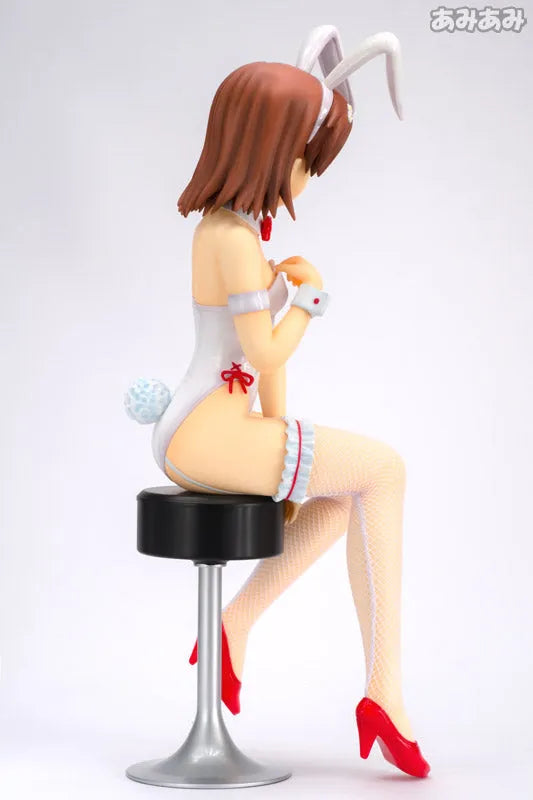 To Aru Kagaku no Railgun - Misaka Mikoto - 1/4 - Bunny ver. (FREEing)ㅤ – FREEing – ActionFigure Brasil
