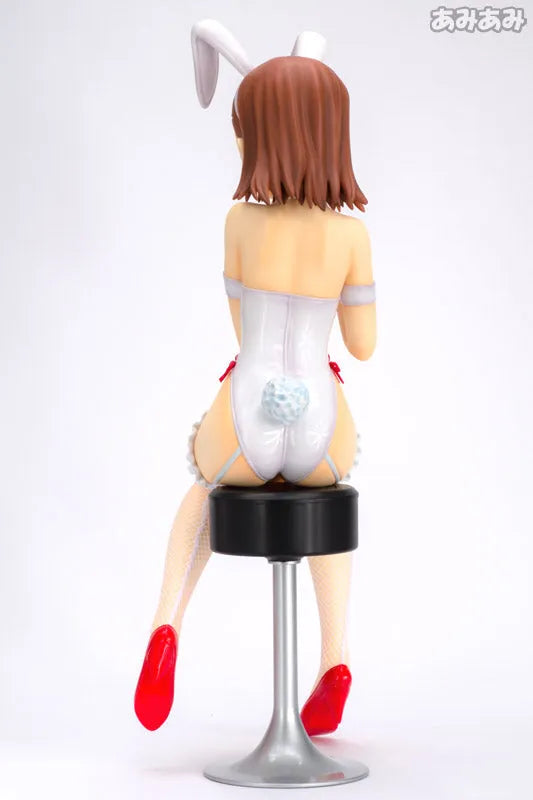 To Aru Kagaku no Railgun - Misaka Mikoto - 1/4 - Bunny ver. (FREEing)ㅤ – FREEing – ActionFigure Brasil