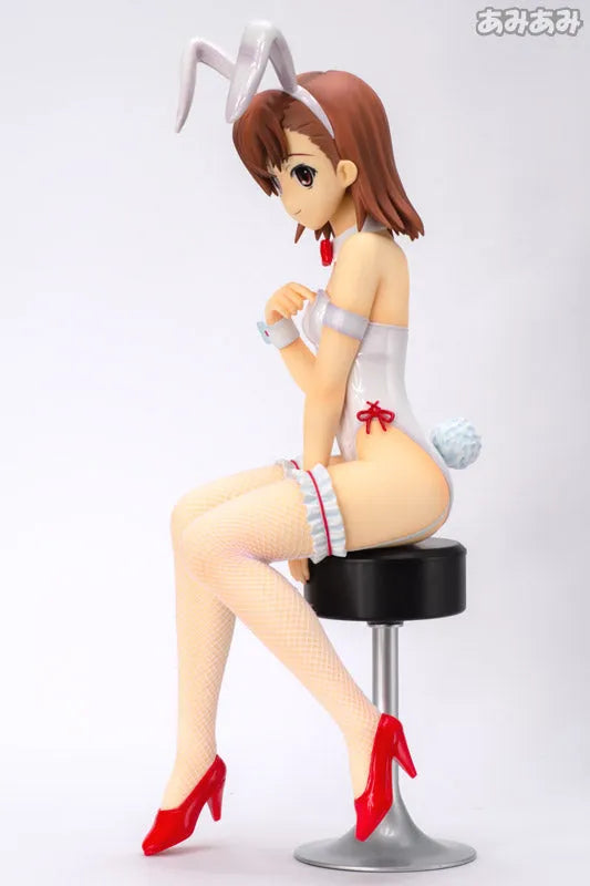 To Aru Kagaku no Railgun - Misaka Mikoto - 1/4 - Bunny ver. (FREEing)ㅤ – FREEing – ActionFigure Brasil