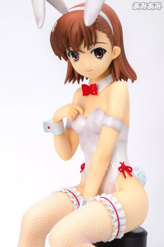 To Aru Kagaku no Railgun - Misaka Mikoto - 1/4 - Bunny ver. (FREEing)ㅤ – FREEing – ActionFigure Brasil