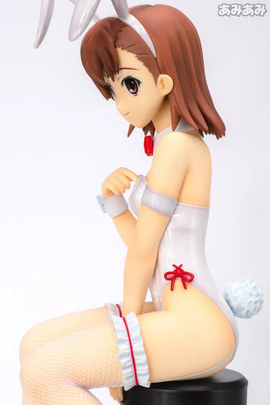 To Aru Kagaku no Railgun - Misaka Mikoto - 1/4 - Bunny ver. (FREEing)ㅤ – FREEing – ActionFigure Brasil