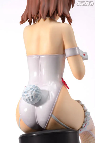 To Aru Kagaku no Railgun - Misaka Mikoto - 1/4 - Bunny ver. (FREEing)ㅤ – FREEing – ActionFigureBrasil — close