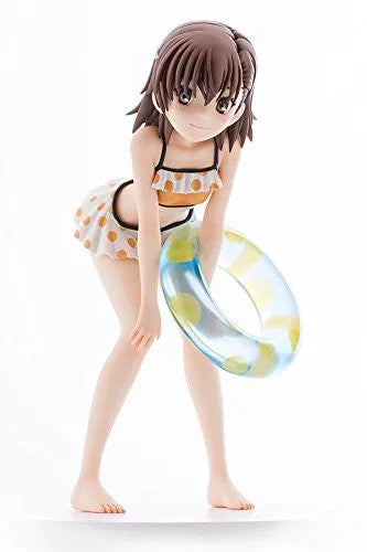 To Aru Kagaku no Railgun - Misaka Mikoto - 1/6 - Gravure Style (Orca Toys)ㅤ – Orca Toys – ActionFigure Brasil
