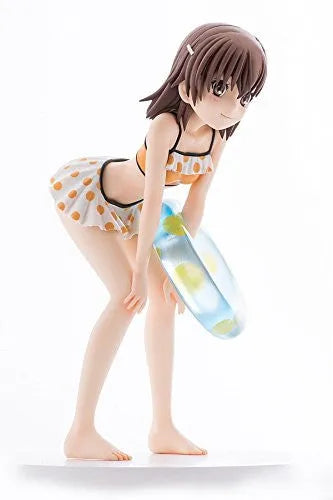 To Aru Kagaku no Railgun - Misaka Mikoto - 1/6 - Gravure Style (Orca Toys)ㅤ – Orca Toys – ActionFigureBrasil — ângulo diferente
