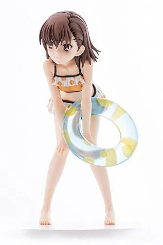 To Aru Kagaku no Railgun - Misaka Mikoto - 1/6 - Gravure Style (Orca Toys)ㅤ – Orca Toys – ActionFigureBrasil — detalhe do produto