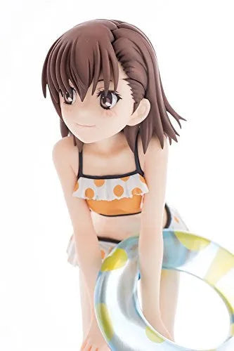 To Aru Kagaku no Railgun - Misaka Mikoto - 1/6 - Gravure Style (Orca Toys)ㅤ – Orca Toys – ActionFigureBrasil — acessórios