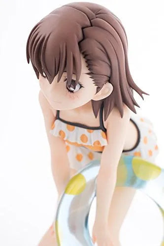 To Aru Kagaku no Railgun - Misaka Mikoto - 1/6 - Gravure Style (Orca Toys)ㅤ – Orca Toys – ActionFigureBrasil — com base expositora
