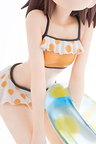 To Aru Kagaku no Railgun - Misaka Mikoto - 1/6 - Gravure Style (Orca Toys)ㅤ – Orca Toys – ActionFigure Brasil